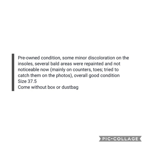 Christian Louboutin - Picture 7 of 7